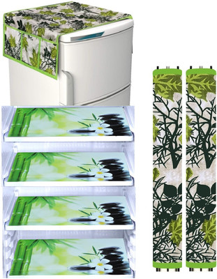 rulit Fridge Mat(Width: 30 cm, Multi)