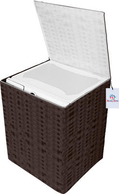 Heart Home Top Loading Washing Machine  Cover(Width: 59 cm, Brown)