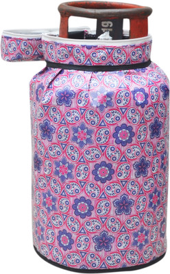 Visnik Gas Cylinder  Cover(Width: 63 cm, Multi Colour)