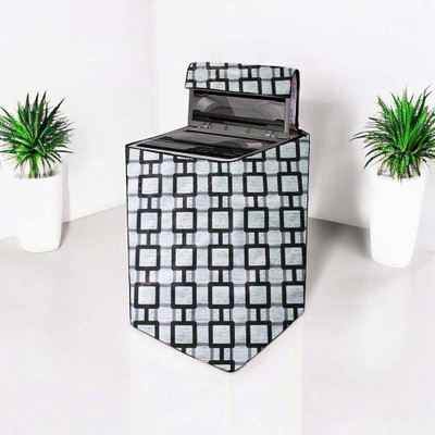 GREAT FASHION Top Loading Washing Machine  Cover(Width: 54 cm, Multicolor)