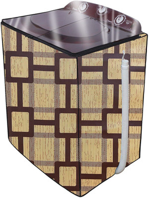 Shri shyam ji Semi-Automatic Washing Machine  Cover(Width: 32 cm, DESIGN 22)