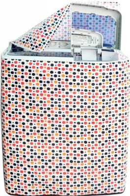 KingMatters Semi-Automatic Washing Machine  Cover(Width: 109 cm, 3)