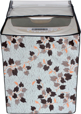 Crosia Craft Top Loading Washing Machine  Cover(Width: 58 cm, Multicolor)