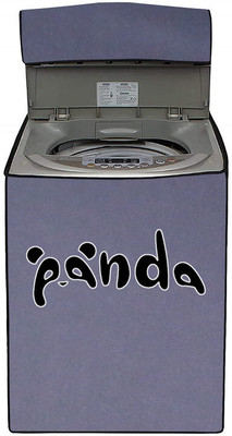 Archistylo Top Loading Washing Machine  Cover(Width: 66 cm, Grey)