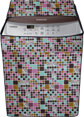 ADR VARiant Top Loading Washing Machine  Cover(Width: 52.07 cm, Multicolor)