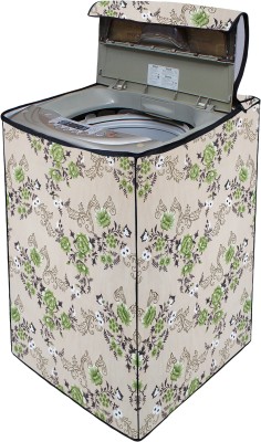 Dream Care Top Loading Washing Machine  Cover(Width: 53.34 cm, Beige Green)