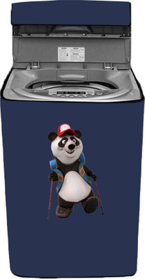 Adira Top Loading Washing Machine  Cover(Width: 60 cm, Blue)