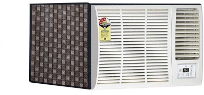 Nitasha Air Conditioner  Cover(Width: 59 cm, Multicolor)