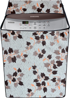 ADR VARiant Top Loading Washing Machine  Cover(Width: 63 cm, Brown,White)