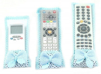 FuerDanni Remote  Cover(Width: 20 cm, BLUE)