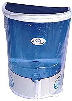 JSR AQUA Water Purifier  Cover(Width: 10 cm, Royal Blue)