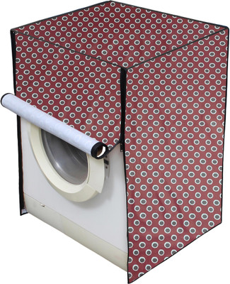 ADR VARiant Front Loading Washing Machine  Cover(Width: 63 cm, Multicolor)