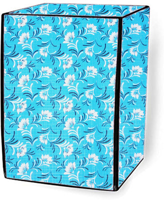 Decorly Furnishing Front Loading Washing Machine  Cover(Width: 60.96 cm, Multicolor)