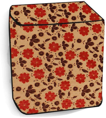 Shri shyam ji Semi-Automatic Washing Machine  Cover(Width: 33 cm, DESIGN 28)