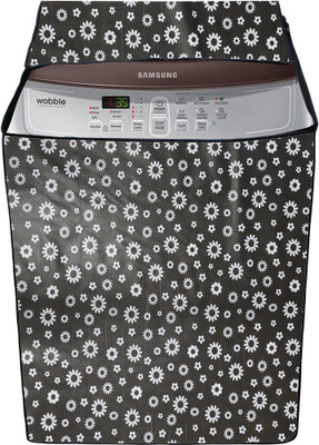 ADR VARiant Top Loading Washing Machine  Cover(Width: 58.42 cm, Brown,White)