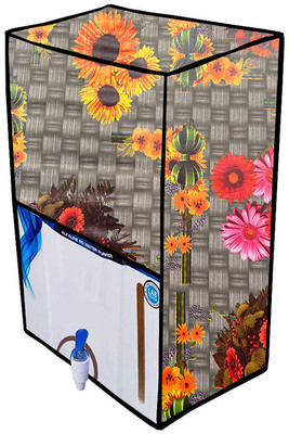 Homeify Water Purifier  Cover(Width: 28 cm, Multicolor)