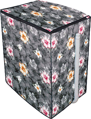Star Weaves Semi-Automatic Washing Machine  Cover(Width: 33 cm, Multicolor)