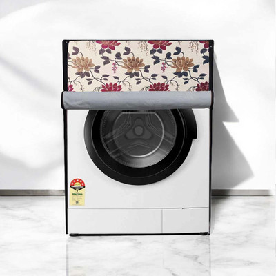 shrinitya Front Loading Washing Machine  Cover(Width: 66 cm, Multicolor)