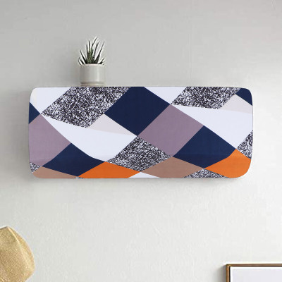 DPA Collection Air Conditioner  Cover(Width: 42 cm, Orange)