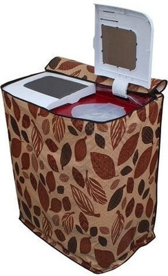 Shri shyam ji Semi-Automatic Washing Machine  Cover(Width: 84 cm, RED)