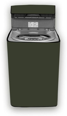 ME AND ME Top Loading Washing Machine  Cover(Width: 66.2 cm, Green)