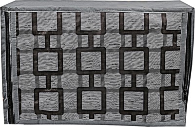 KUBER INDUSTRIES Microwave Oven  Cover(Width: 56 cm, Grey)