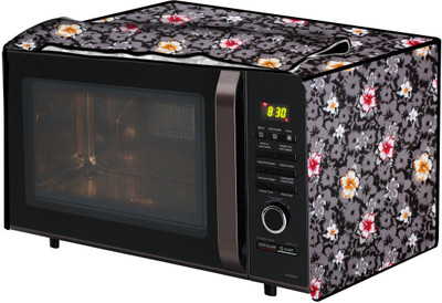 The Furnishing Tree Microwave Oven  Cover(Width: 34 cm, Dimensions of the Cover WxDxH In CM: ( 34x20x21)