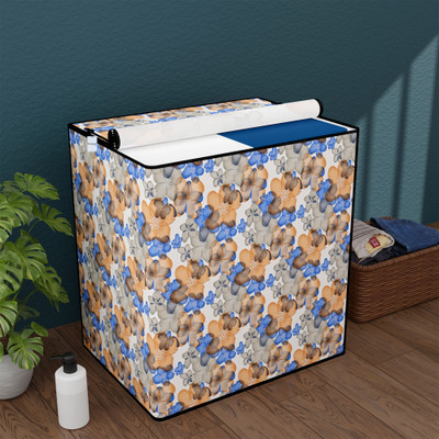 HOMESTIC Semi-Automatic Washing Machine  Cover(Width: 82 cm, White)