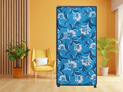 RG MART Refrigerator  Cover(Width: 61.02 cm, blue)