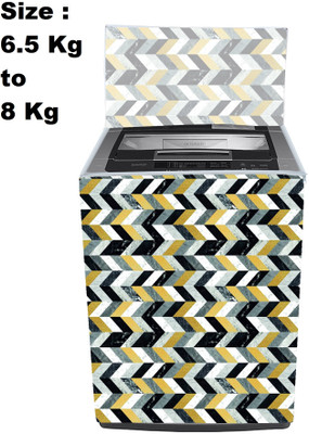 HomeStore-YEP Top Loading Washing Machine  Cover(Width: 56.1 cm, tileDesign)