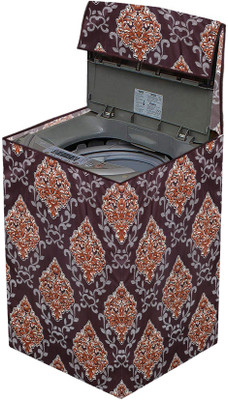 KUBER INDUSTRIES Top Loading Washing Machine  Cover(Width: 60 cm, Multi)