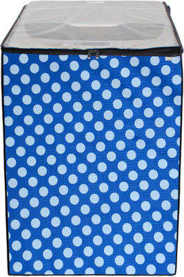 ADR VARiant Top Loading Washing Machine  Cover(Width: 61 cm, Blue,White)