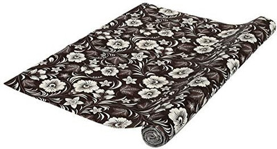 KUBER INDUSTRIES Fridge Mat(Width: 45 cm, Brown)