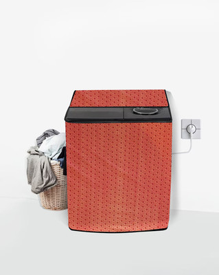 Vocal Store Semi-Automatic Washing Machine  Cover(Width: 59 cm, Multicolor)