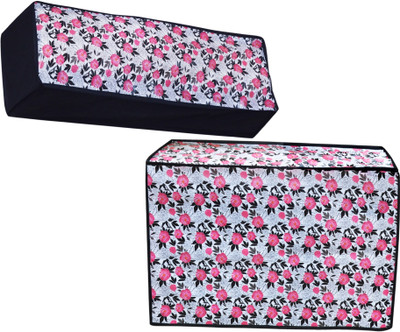 Ramvika Air Conditioner  Cover(Width: 102 cm, 1.5 Ton Split AC Indoor & Outdoor Cover | Waterproof Dustproof Protector)