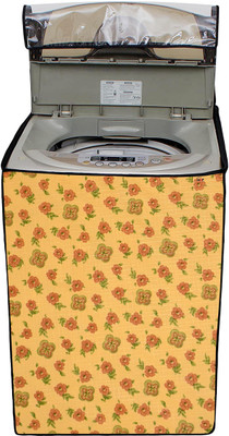 ADR VARiant Top Loading Washing Machine  Cover(Width: 62.23 cm, Yellow,Green)