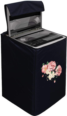 MMGRN Top Loading Washing Machine  Cover(Width: 66.2 cm, Blue)