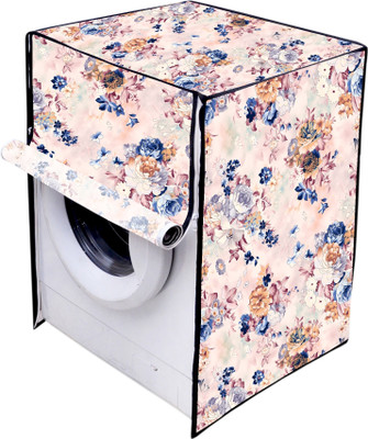HomeStore-YEP Front Loading Washing Machine  Cover(Width: 63 cm, for LG Front Load Machine 8 kg to 10 Kg FLM-02, Golden)