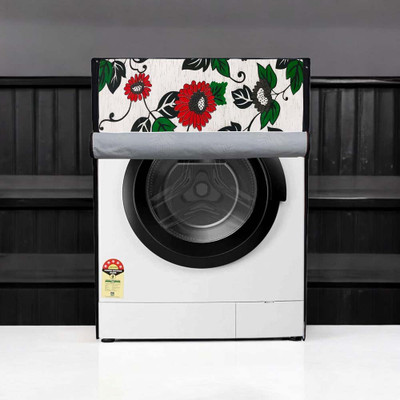 shrinitya Front Loading Washing Machine  Cover(Width: 53 cm, Multicolor)