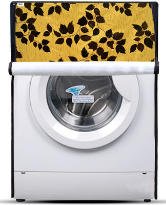 AAVYA UNIQUE FASHION Front Loading Washing Machine  Cover(Width: 67 cm, Multicolor)