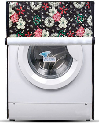 Decorly Furnishings Top Loading Washing Machine  Cover(Width: 62 cm, Multicolor)