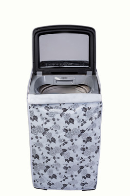 Classic Top Loading Washing Machine  Cover(Width: 55, Black)