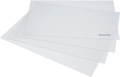 HOMESTIC Fridge Mat(Width: 48 cm, White)