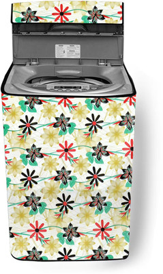 Vocal Store Top Loading Washing Machine  Cover(Width: 63 cm, Multicolor)