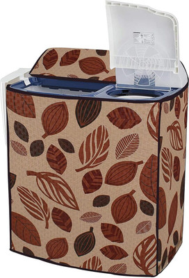 Shri shyam ji Semi-Automatic Washing Machine  Cover(Width: 32 cm, DESIGN 5)