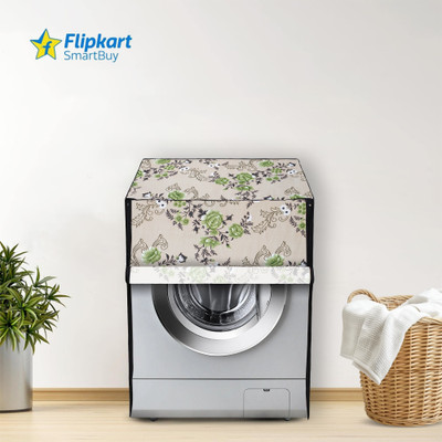 Flipkart SmartBuy Front Loading Washing Machine  Cover(Width: 61 cm, Print-3)