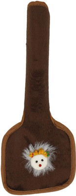 E-Retailer Refrigerator Handle  Cover(Width: 15 cm, Brown)