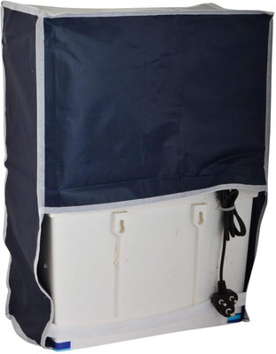 JSR AQUA Water Purifier  Cover(Width: 26 cm, Blue)