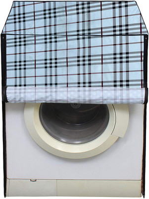 DREAMINDIANASSOCIATION Front Loading Washing Machine  Cover(Width: 67 cm, Multicolor)