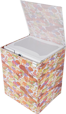 HOMESTIC Top Loading Washing Machine  Cover(Width: 59 cm, Multi)